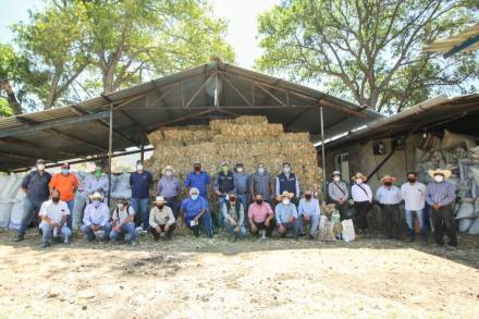 Concluye capacitación agroecológica de Agricultura Sustentable en Michoacán